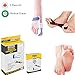 Penkwin | 5 PIECE | Complete Bunion Relief & Bunion Corrector Kit | Hallux Valgus & Bunion Pads, Bunion Splint, Toe Straightener, Bunion Protector, Relief | FREE E-BOOK by Penkwin