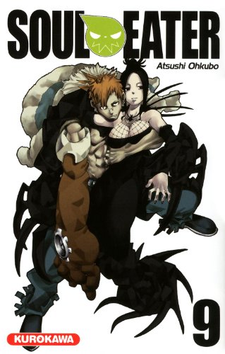 Soul Eater — Tome 9