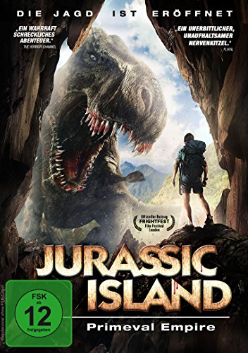 Preisvergleich Produktbild Jurassic Island - Primeval Empire