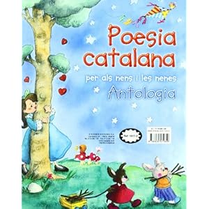 Poesia catalana per als nens i les nenes, antologia