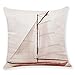 Produktbild Vovotrade Home Decor Kissenbezug Happy Segelboot Muster Sommerzeit Throw Kissenbezug Kissenbezüge Sofa Taille Wurf Kissenbezug,45 * 45CM