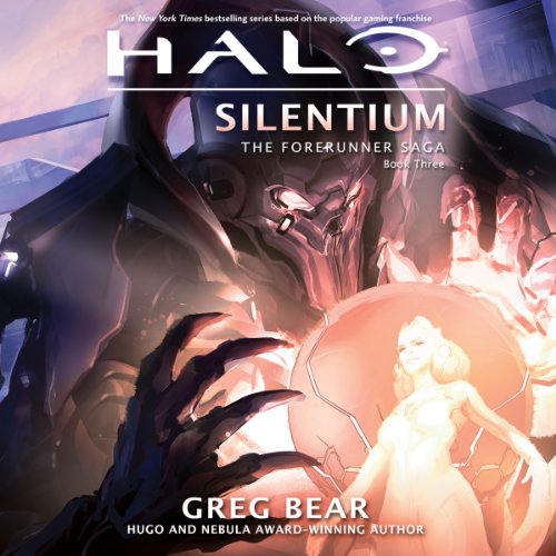 Download Halo: Silentium: The Forerunner Saga, Book 3