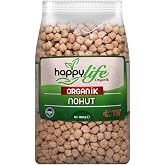 Happy Life Organik Nohut