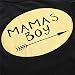 Zhuannian Baby Boys Letter Print T-shirt and Trousers Outfit (2-3Y)