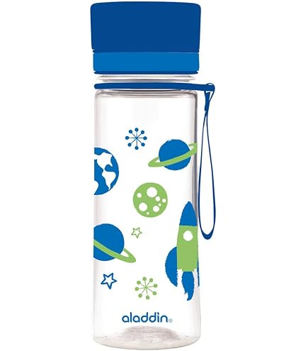Gourde Isotherme Aladdin Fresco 0.6L - Vert Sage - Garde Le Froid 10h+ - Sans BPA - Étanche