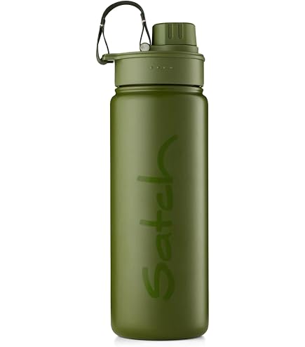 Joe Maxx Sports Trinkflasche 700 Ml – Auslaufsicher, BPA-frei, Mit Trageband
