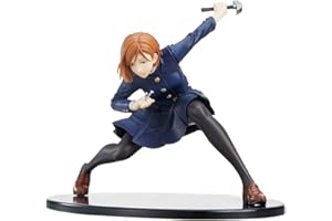 Taito Jujutsu Kaisen Kugisaki Nobara - Figura de Estatua de 6 Pulgadas
