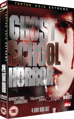 Ghost School Horror (Whispering Corridors / Memento Mori / Wishing Stairs / The Voice) [1998]