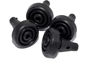 Givi – Gommini per piastra 4 pezzi SRA z2710