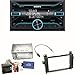 Produktbild Sony WX-920BT Bluetooth CD USB Aux Autoradio Einbauset für Mercedes Viano Vito W639