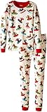 Hatley Boy's Sledding Dogs Pyjama Set