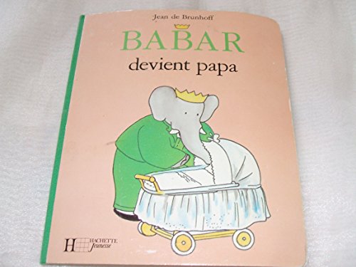 couverture de : Babar devient papa