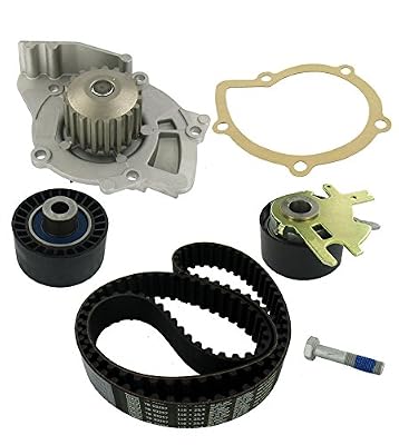 SKF VKMC 03257 Kit de distribution avec pompe à eau