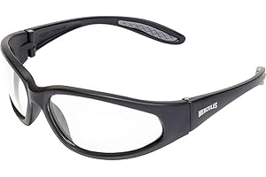 Global Vision Hercules 24 Clear Lens Photochromatic Eyewear