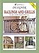 Designer Railings and Grills: For Balconies, Boundaries etc. RS.70.00