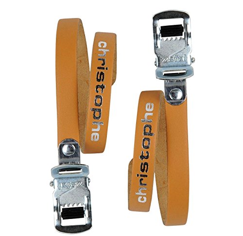 Straps Correas Calapies ZEFAL Christophe Piel Legitima Marron Pedales 