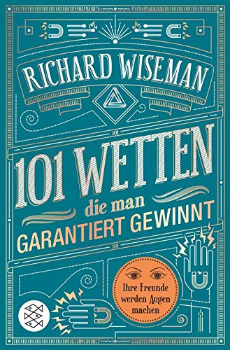 Preisvergleich Produktbild 101 Wetten, die man garantiert gewinnt