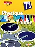 Image de E.S.P.A.C.E Tle S • Manuel de l'élève Spécialité Physique-Chimie Petit Format (Éd. 2012)