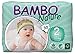Produktbild Bambo Nature Eco-Windeln Mini-Größe 2 (3–6 kg)  – 30 Stück pro Packung