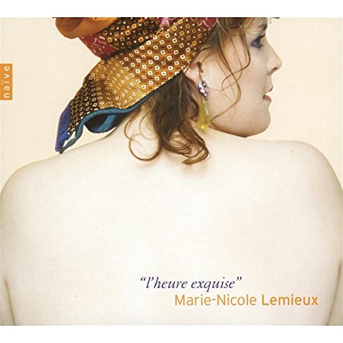 couverture de : L'Heure exquise