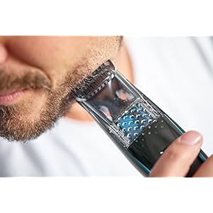 Philips Series 7000 Beard & Stubble Trimmer with Integrated Vacuum System - BT7202/13 - Image 3