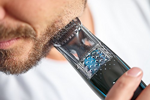 Philips Series 7000 Beard & Stubble Trimmer with Integrated Vacuum System - BT7202/13 - Image 3