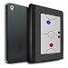 Produktbild Stuff4® PU-Leder Hülle/Case/Brieftasche für Apple iPad Pro 9.7 Tablet/Airhockey Muster/Spiele Kollektion