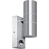 Kerry Outdoor Wall Lights, IP65 Waterproof Up Down Outside Lighting