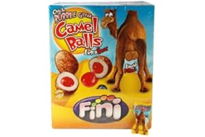 FINI Boom Camel Balls Display 200 St. Menge:1 Packung