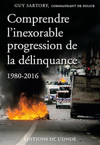 Comprendre l'inexorable progression de la délinquance, 1980-2016 en ligne