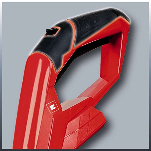 Einhell Akku Fugenreiniger GE-CC 18 Li Solo Power X-Change (Lithium Ionen, 18 V, 1200 min-1, Bürstendurchmesser 10 cm, inkl. Stahl- und Nylonbürste, ohne Akku und Ladegerät) - 5