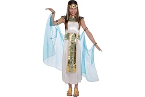 AMSCAN Girls Cleopatra Fancy Dress Costume Egyptian Queen Book Week Kids Childs Outfit