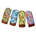 Produktbild Fletion Camouflage Leinwand Bleistift Tasche Briefpapier Beutel Hohe Kapazität Pencil Case Farbe Random