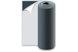 K-Flex ST Plancha 19 mm 6m² Autoadhesivo (cf. Armaflex, Kaiflex) 6 qm Aislamiento de Automóvil, Aislamiento de la Caja del Obturador