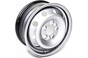 THEWHEELSHOP VAUXHALL VIVARO (2002-2014) 16" FULL SIZE STEEL SPARE WHEEL RIM