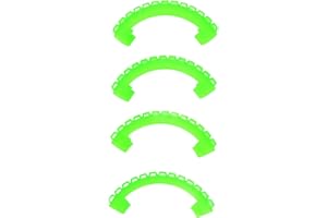 AYAYU Propeller Guard, Secure Flight Propeller Guard Ring for DJI Avata (Green)