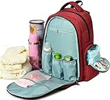 Aidonger Baby Wickelrucksack - 6