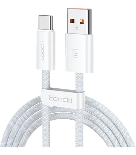 AISENS Cavo USB 2.0 Tipo C A USB-A - Ricarica Rapida Fino A 3A - 1m - Nero - Certificato USB-IF