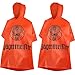 Produktbild Jägermeister Poncho Regenmantel Regencape - 2er Set
