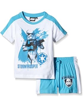 Star Wars Jungen Bekleidungsset Force Stormtrooper