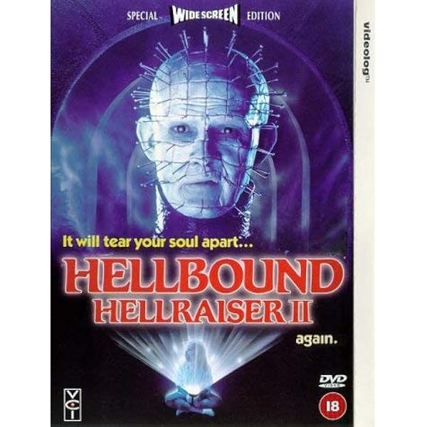 Hellraiser [DVD]: Amazon.co.uk: Andrew Robinson, Ashley