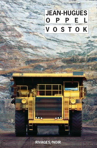 couverture de : Vostok