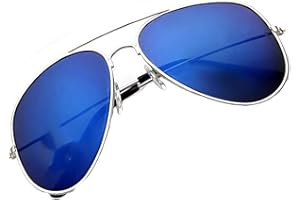 4sold Lunettes de soleil Hommes Unisexe