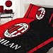 Produktbild Komplett Bett Bettlaken Einzelbett A.C. Milan Offizielles Milan