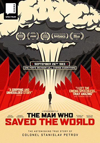 Preisvergleich Produktbild The Man Who Saved The World [DVD]