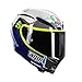 Produktbild Motorradhelm AGV Corsa Integralhelm Valentino Rossi Mugello 2015 limitierte Edition, mehrfarbig, Small
