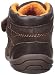 Pediped Baby Boys’ Troy Boots, Brown (Chocolate), 12-18 Months 19 EU