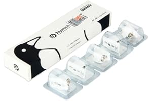 Joyetech - Lote de 5 resistencias Penguin AtoPack JVIC2 MTL - 0.25ohms - Sin Tabaco - Sin Nicotina