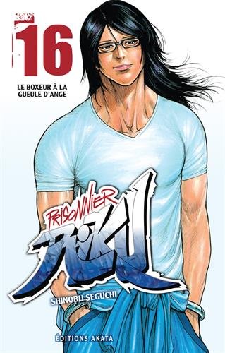 Prisonnier Riku — Tome 16
