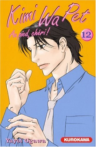 Kimi Wa Pet — Tome 12